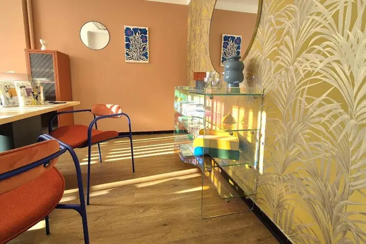 bureau - Dr Sarouti | Aix-en-Provence